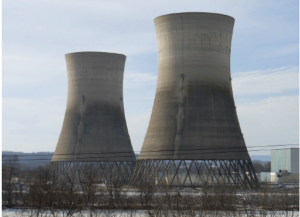 Ozone in cooling towers - Otsil