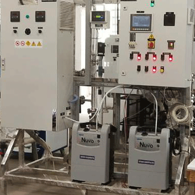Process water treatment at Galaxy surfactants at Mumbai
