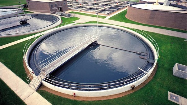 Waste Water Treatment With Ozone
