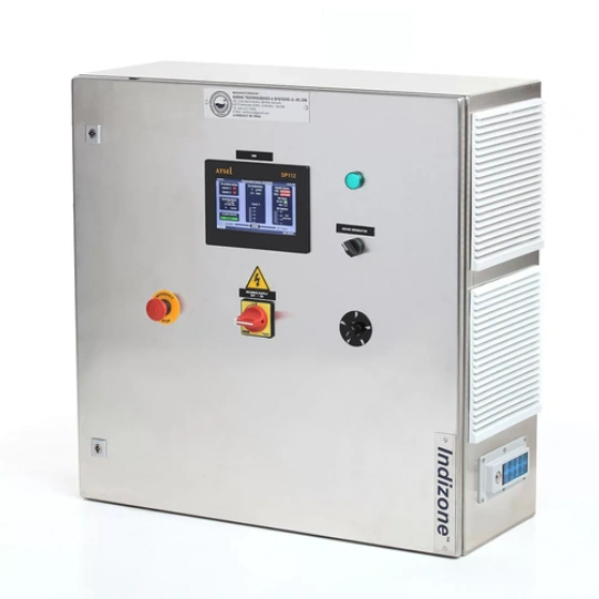 Indizone Pharmaline Series Ozone Generator for high concentration ozone production