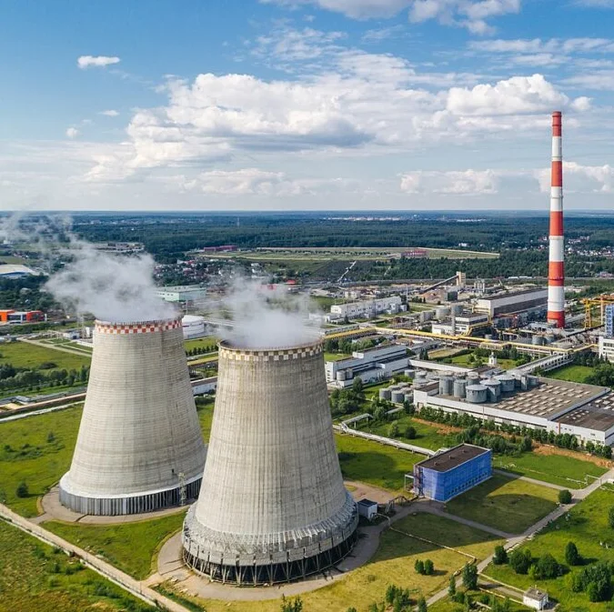 cooling tower