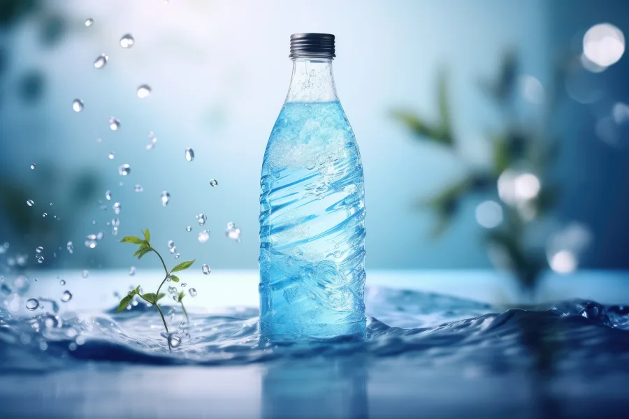 Ozone for Bottled Water Treatment