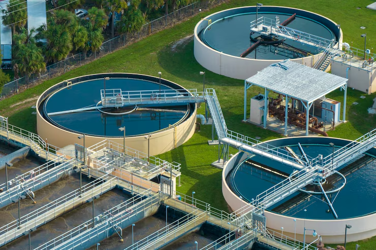Ozone for Industrial Water Treatment